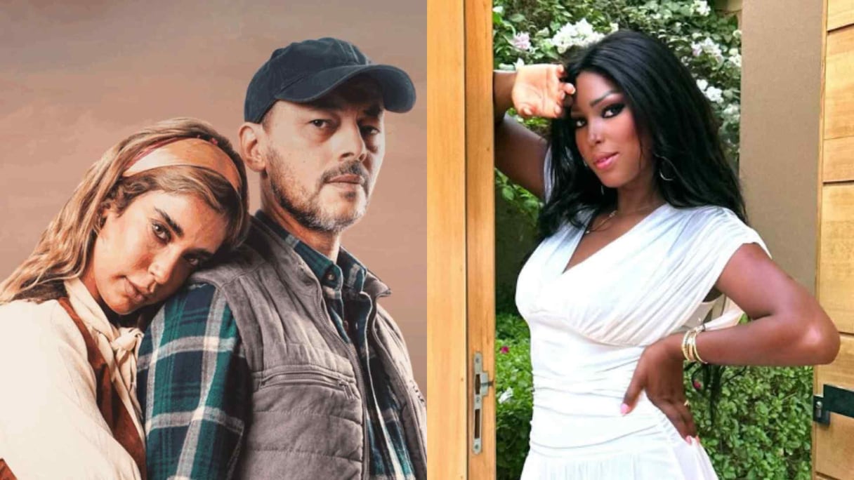 عائشة مادو، أمين الناجي وكريمة غيث