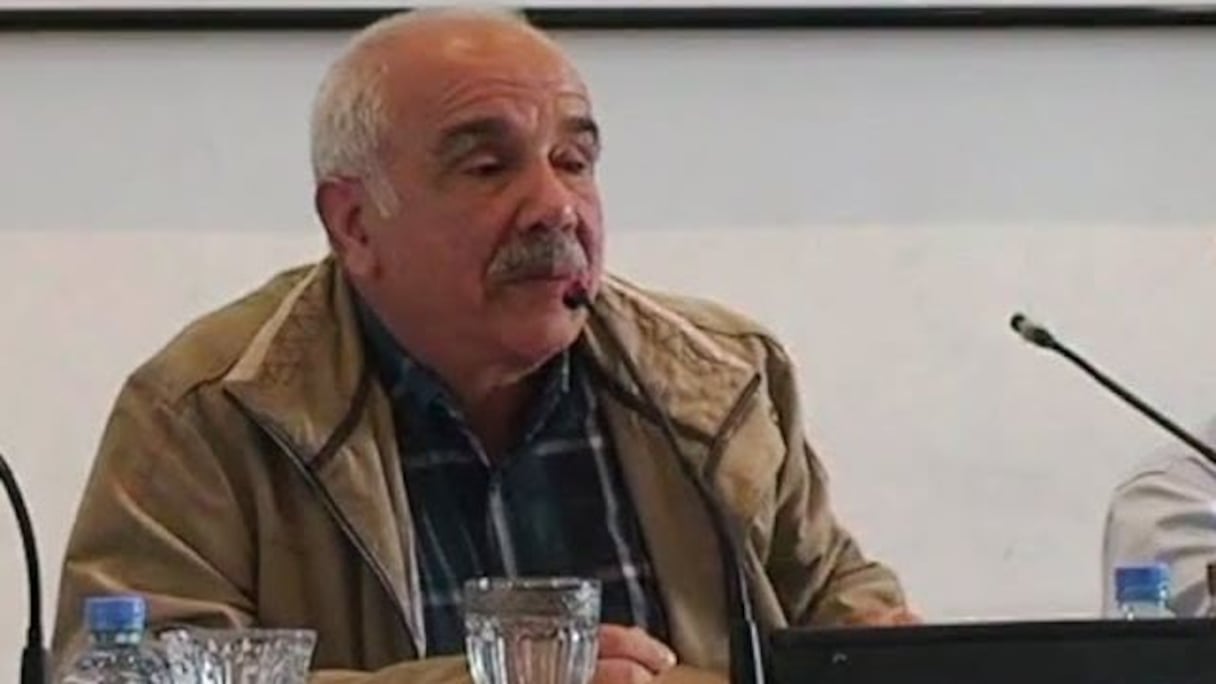 المؤرخ عبد الأحد السبتي