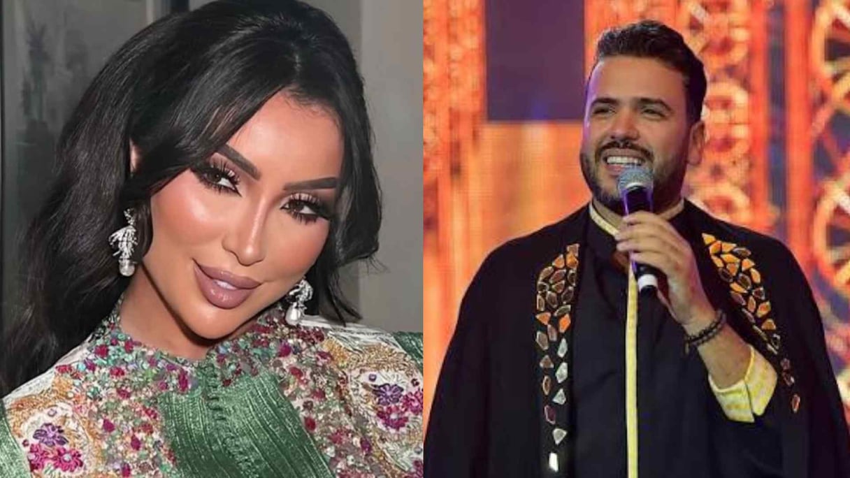 مروان حجي ودنيا بطمة