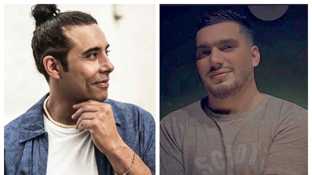 أحمد سلطان وأكرم رشيد