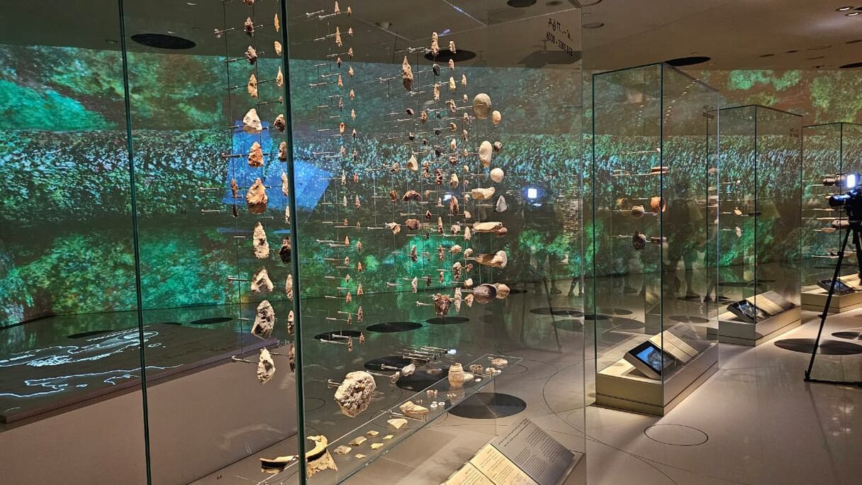 متحف قطر الوطني