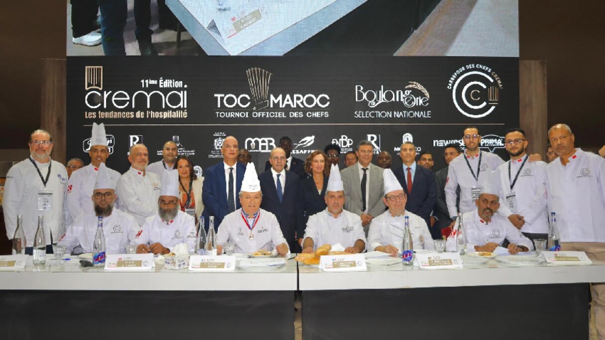 المعرض الدولي « كريماي » بمراكش