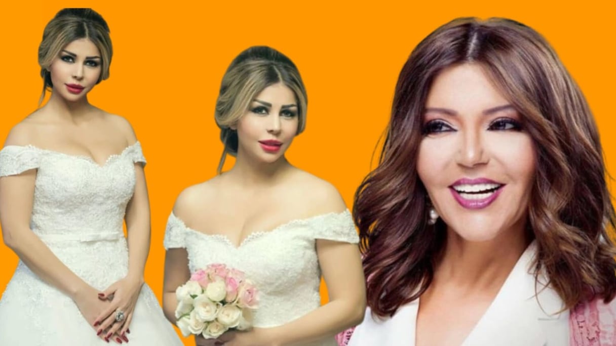 ليلا المغربية وسميرة سعيد