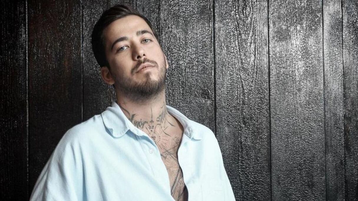 الدي جي والمنتج التركي الشهير محمود أورهان