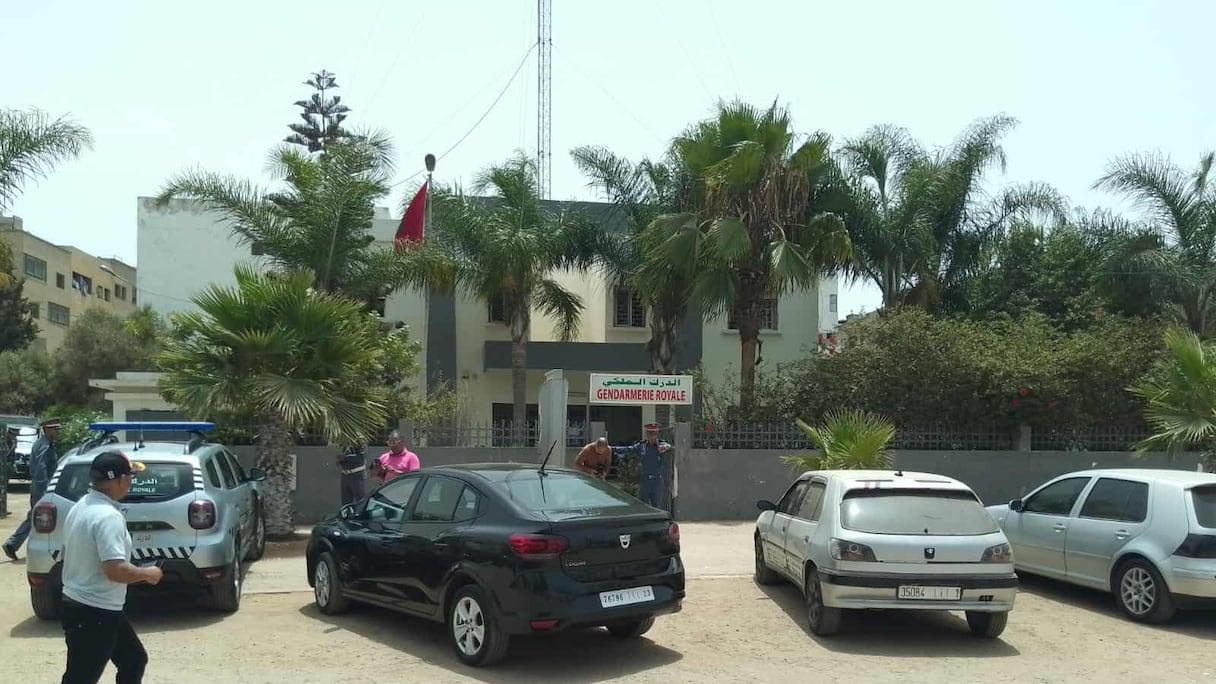 درك المحمدية