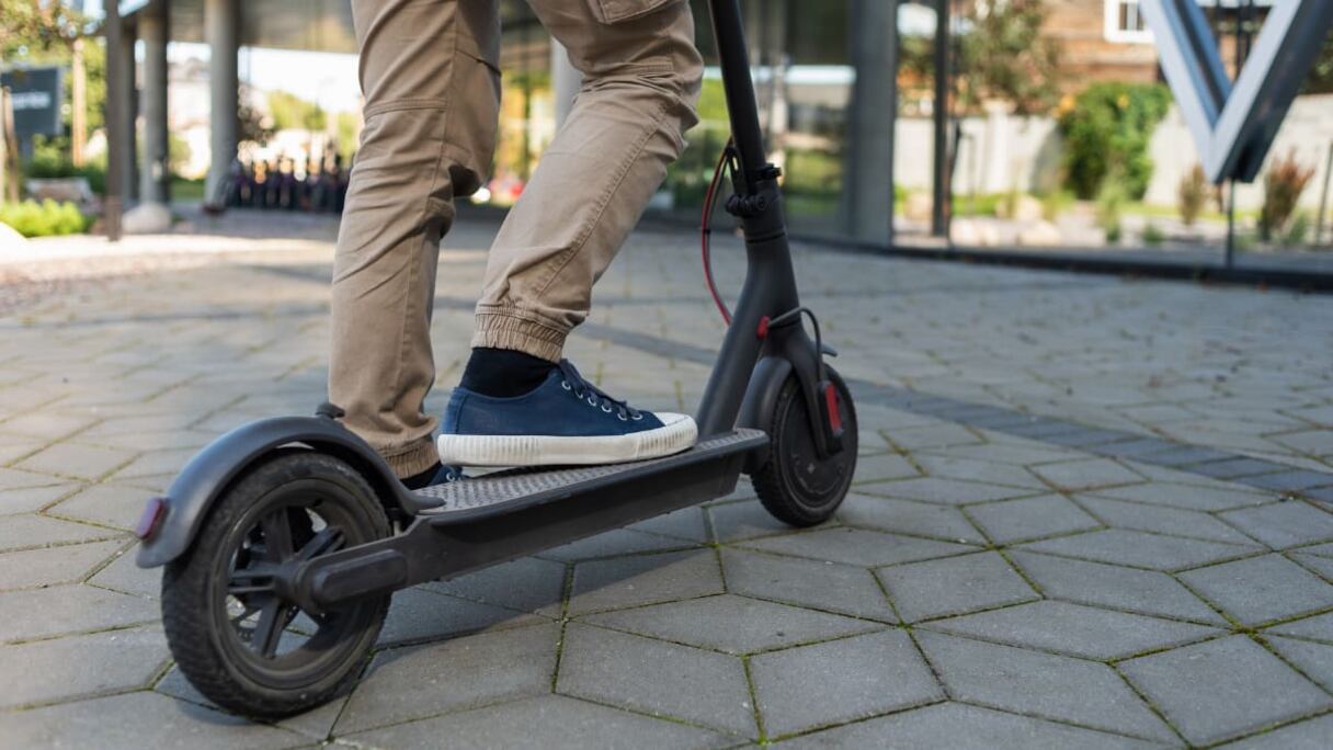 الدرجات النارية "تروتينيت"