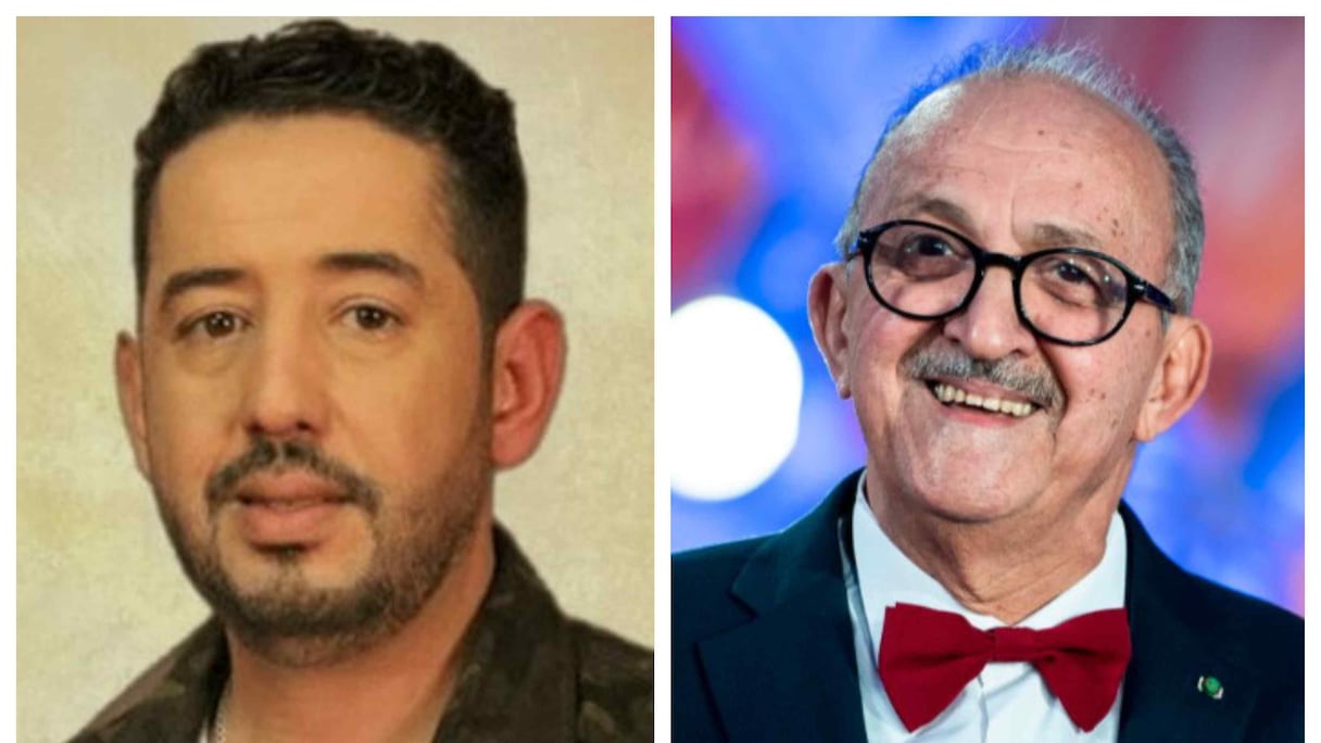 طارق البخاري ومحمد الجم