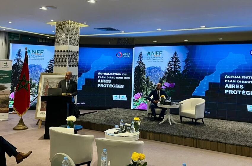 الرباط: اللجنة التقنية للمناطق المحمية تبحث تعزيز وتطوير الشبكة الوطنية للمنتزهات الوطنية والمناطق المحمية