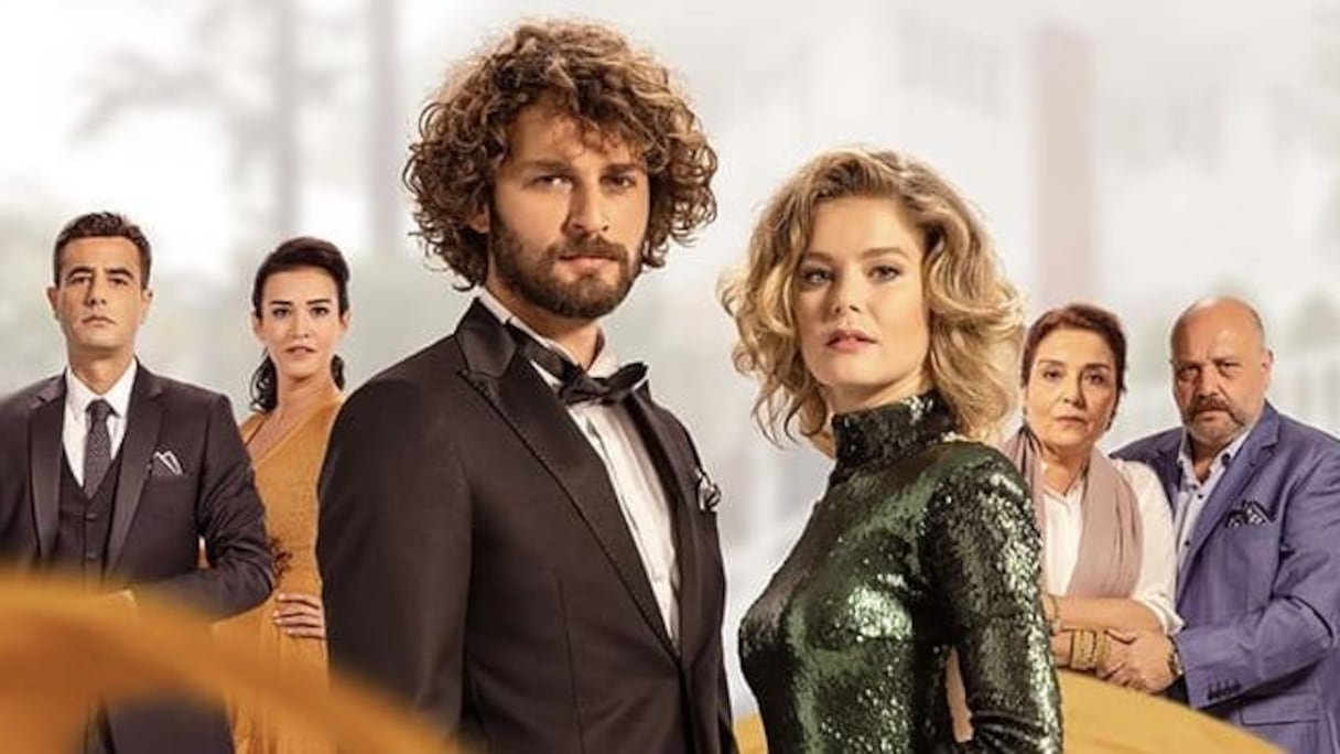 المسلسل التركي المدبلج "لحن الحياة"