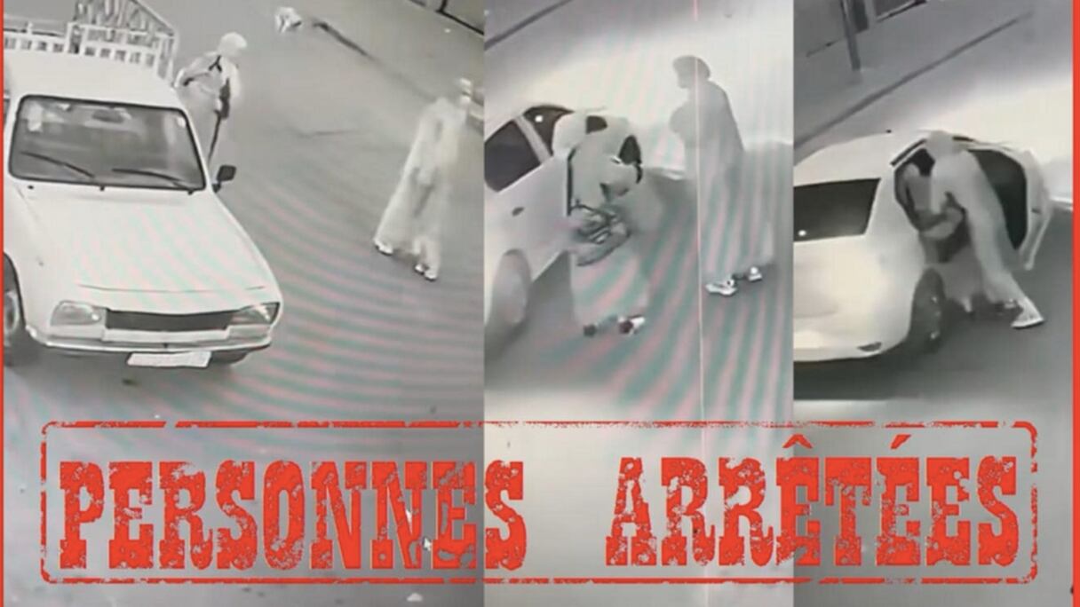 اختطاف سيدة بالجديدة