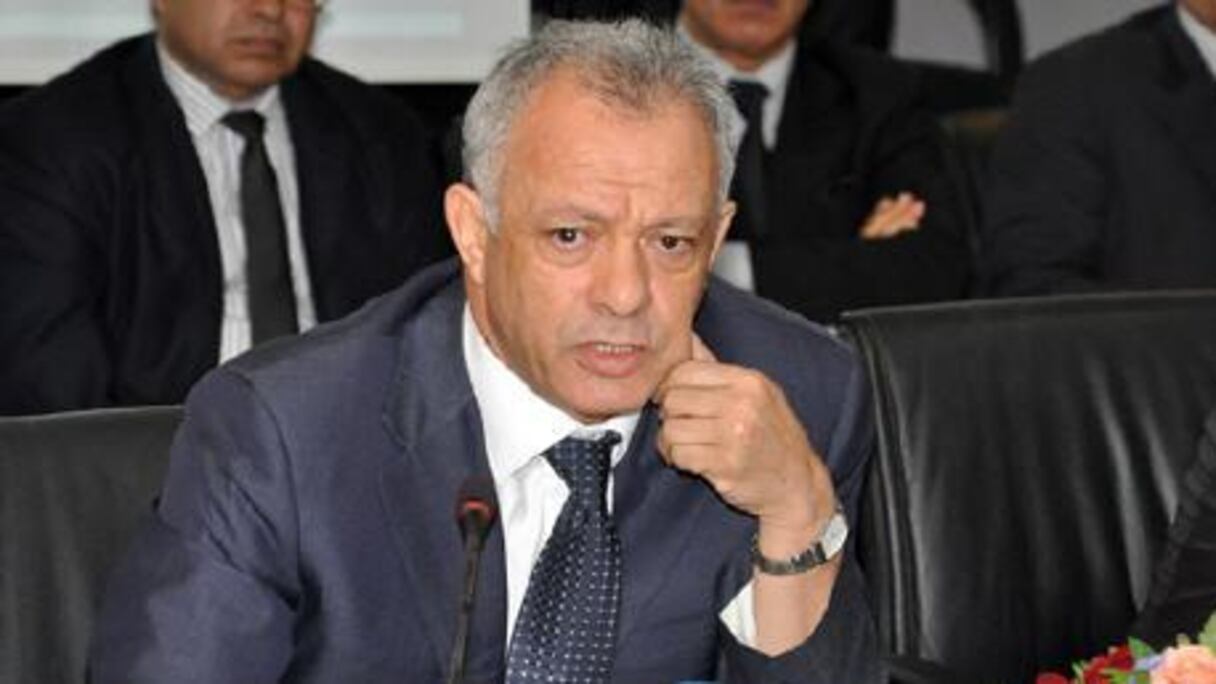 عامل الجهة الشرقية محمد مهيدية