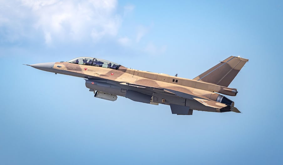 F‐16 Block 72