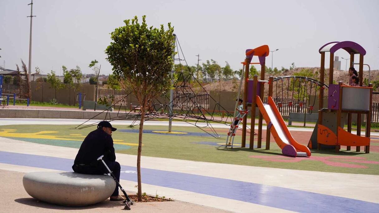 منتزه سباتة