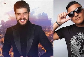 دي جي حميدة وحمزة الصنهاجي