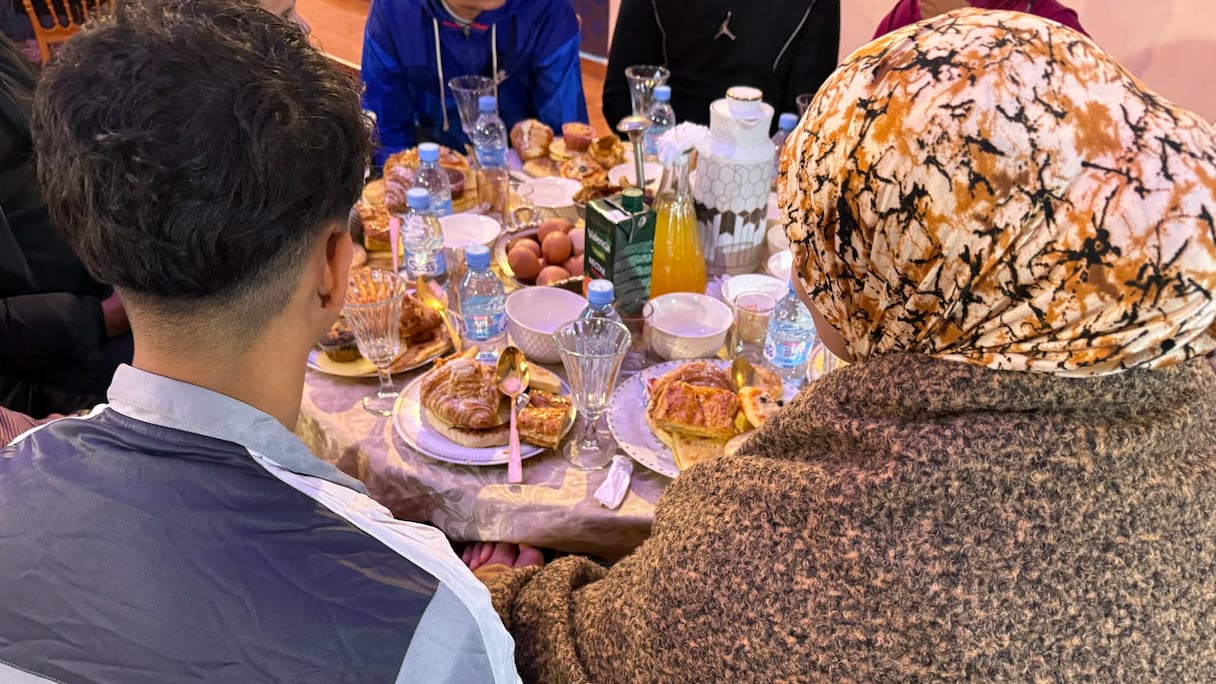 أمسية رمضانية بإصلاحية عكاشة