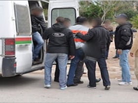 عصابة، إيقاف، عملية أمنية