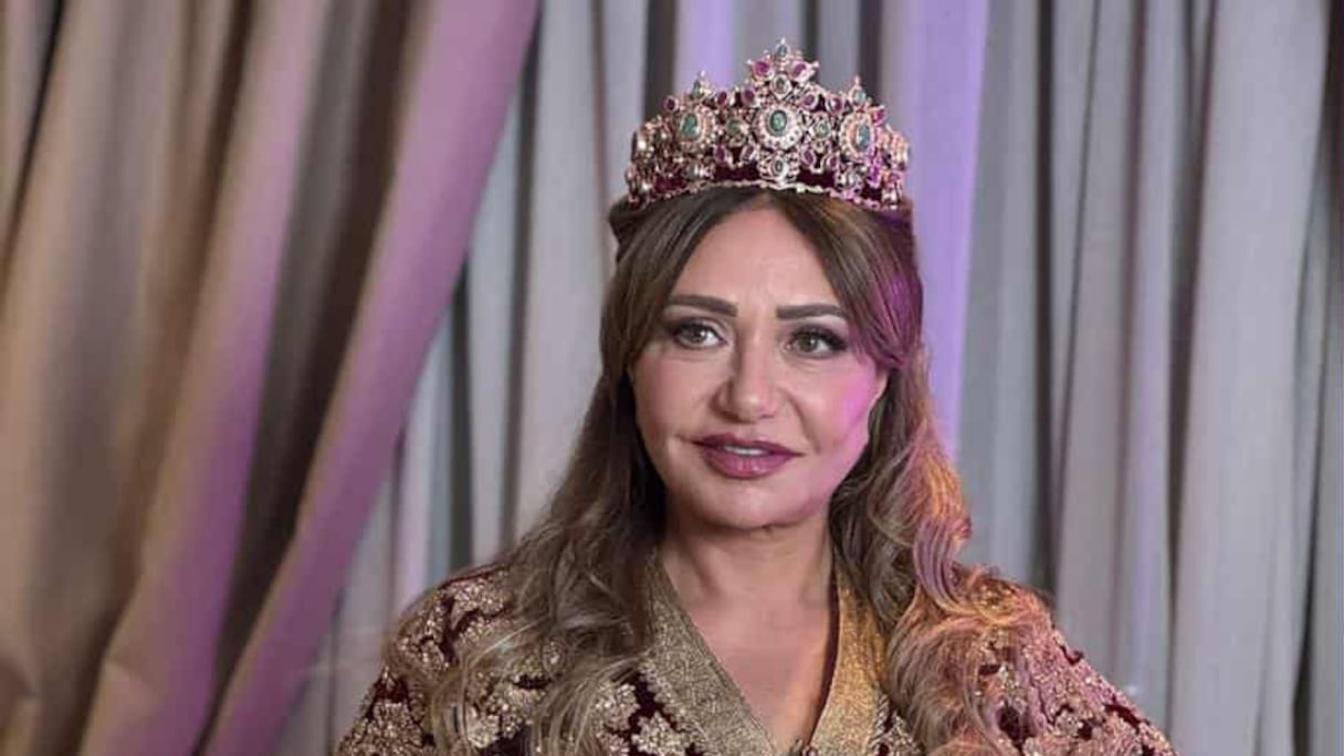 الممثلة المصرية ليلى علوي