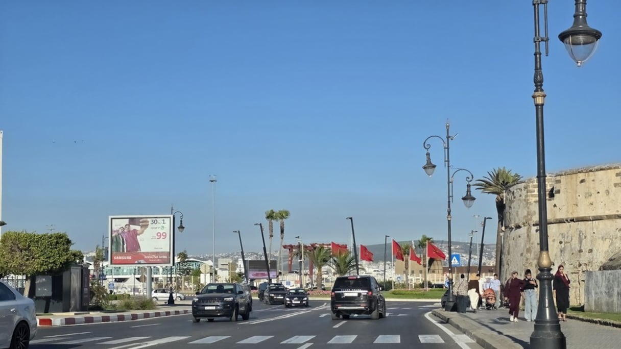 رياح قوية جهة طنجة أصيلة