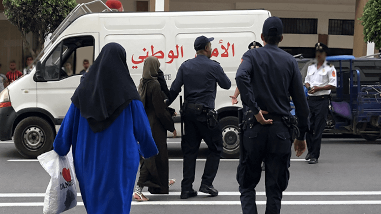 إيقاف متهمة