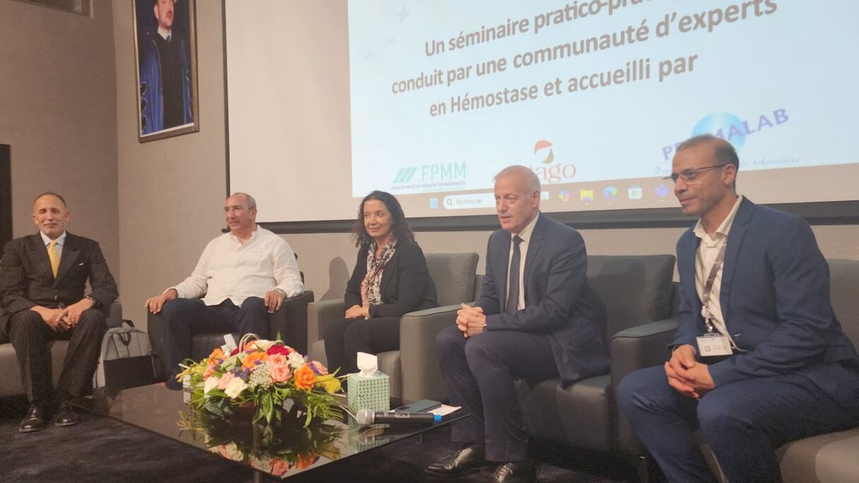 الدار البيضاء تحتضن مؤتمر علمي حول أمراض تخثر الدم "الهيموستاز"