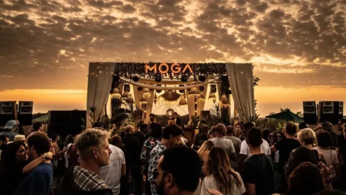 مهرجان "موغا"