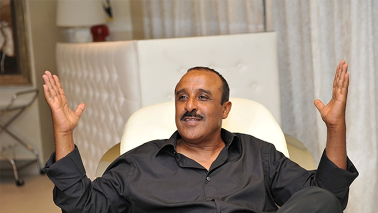 سعيد الناصيري