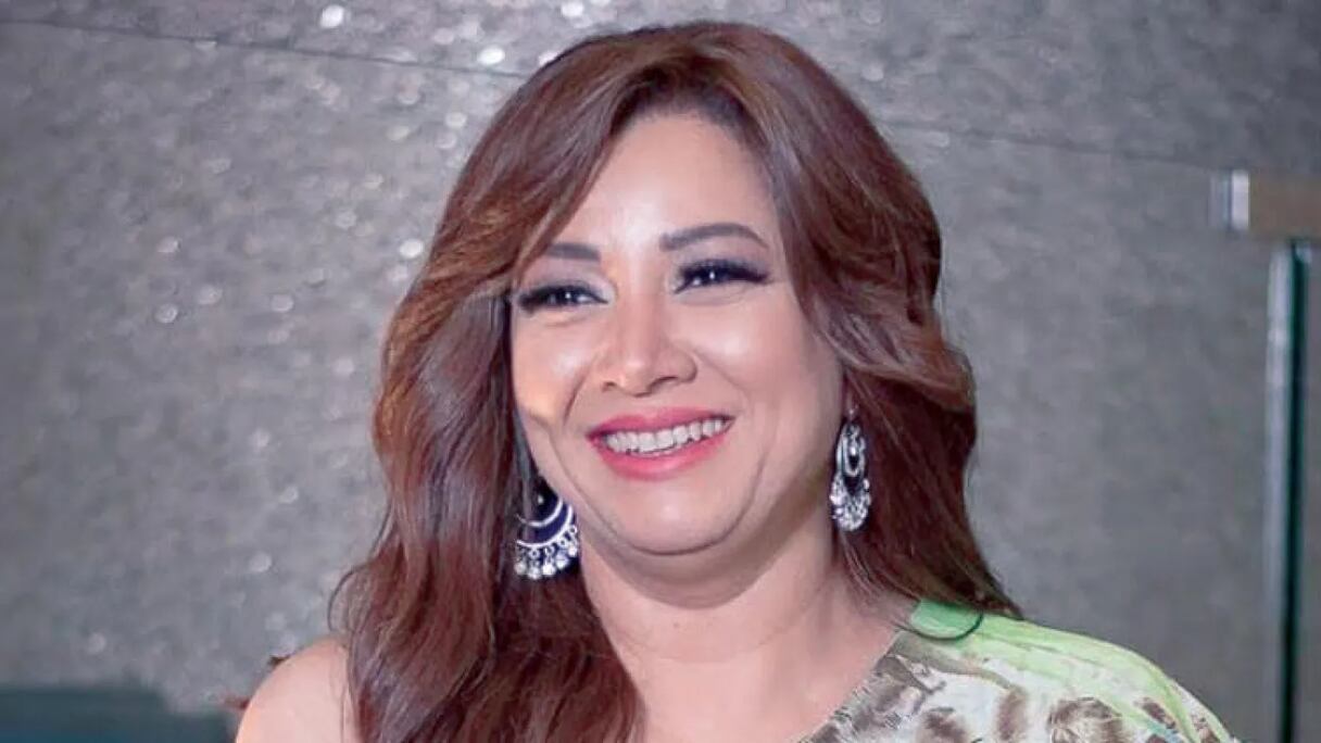 الممثلة المصرية انتصار