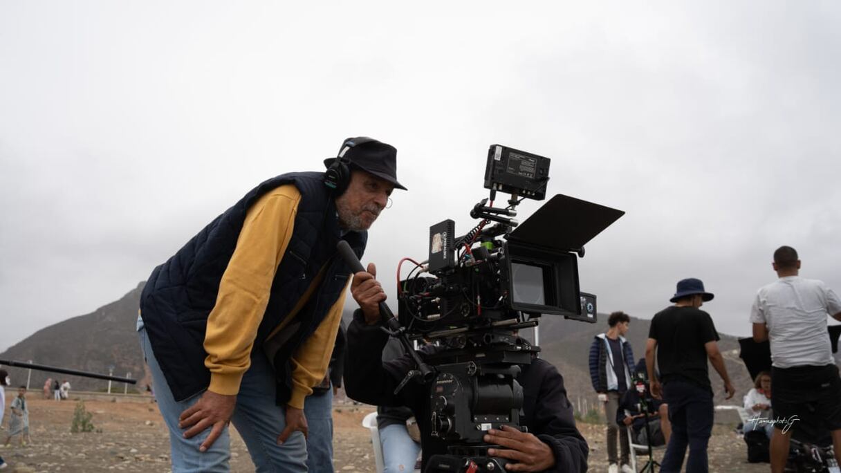 الفيلم السينمائي الجديد للمخرج ادريس اشويكة