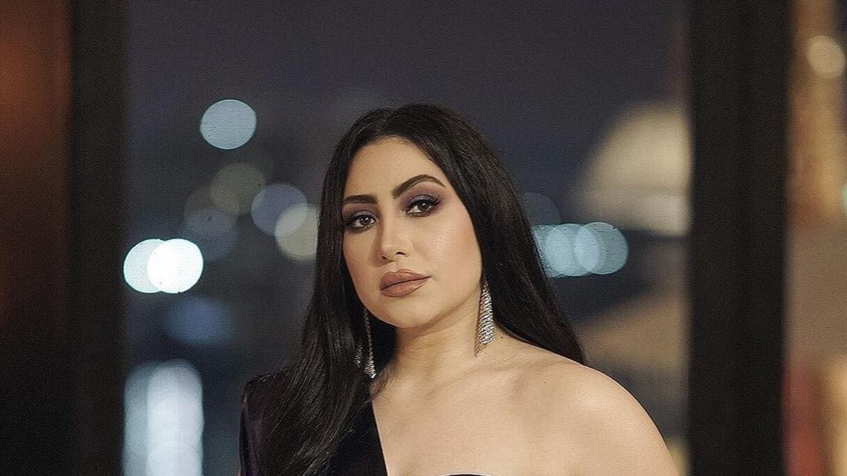 المطربة المصرية بوسي