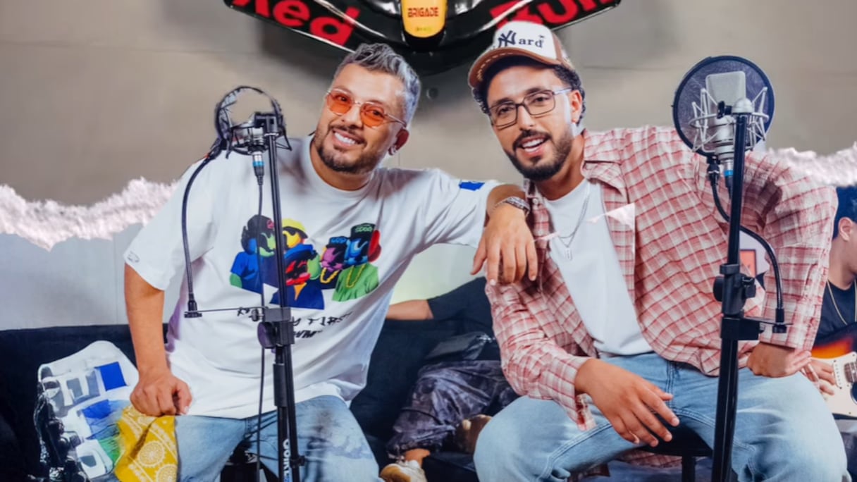 طاوسن وحاتم عمور