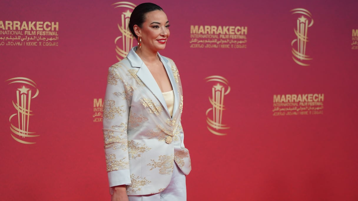 لبنى أبيضار: "لن أعود إلى التلفزيون الآن ومشاهد الخراز حذفت من فيلم "أوتيستو"