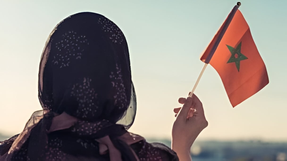 المرأة المغربية