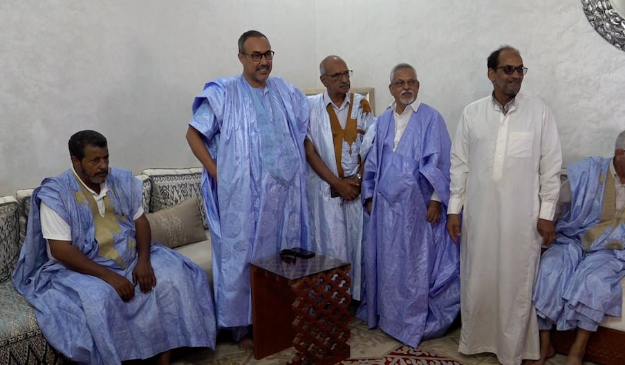 ينجا خطا وامبارك حمية