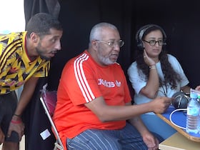 المخرج ياسين فنان