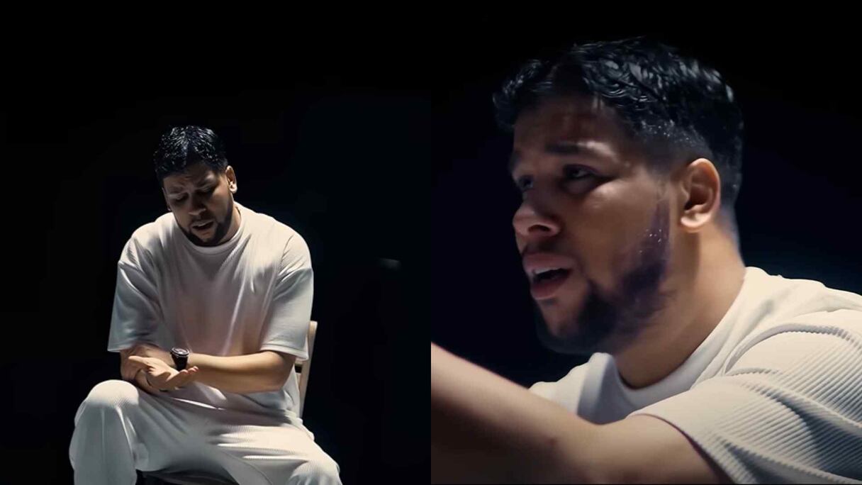 مغني الراب الحر من كليب "صرا لي صرا"