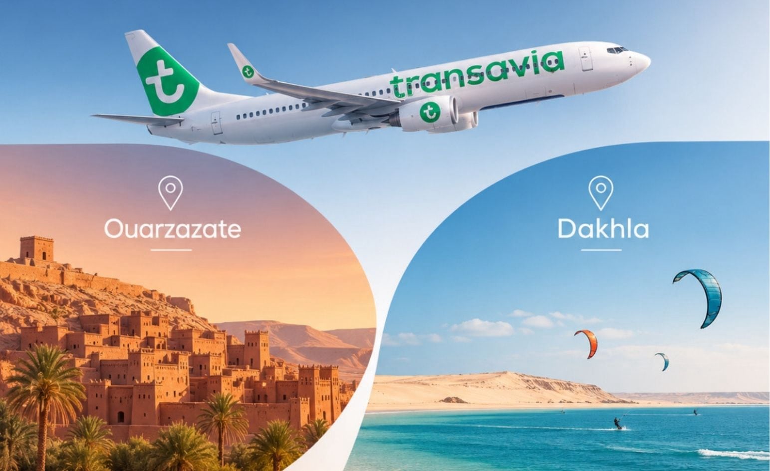 المغرب يعزز الربط الجوي لتعزيز السياحة