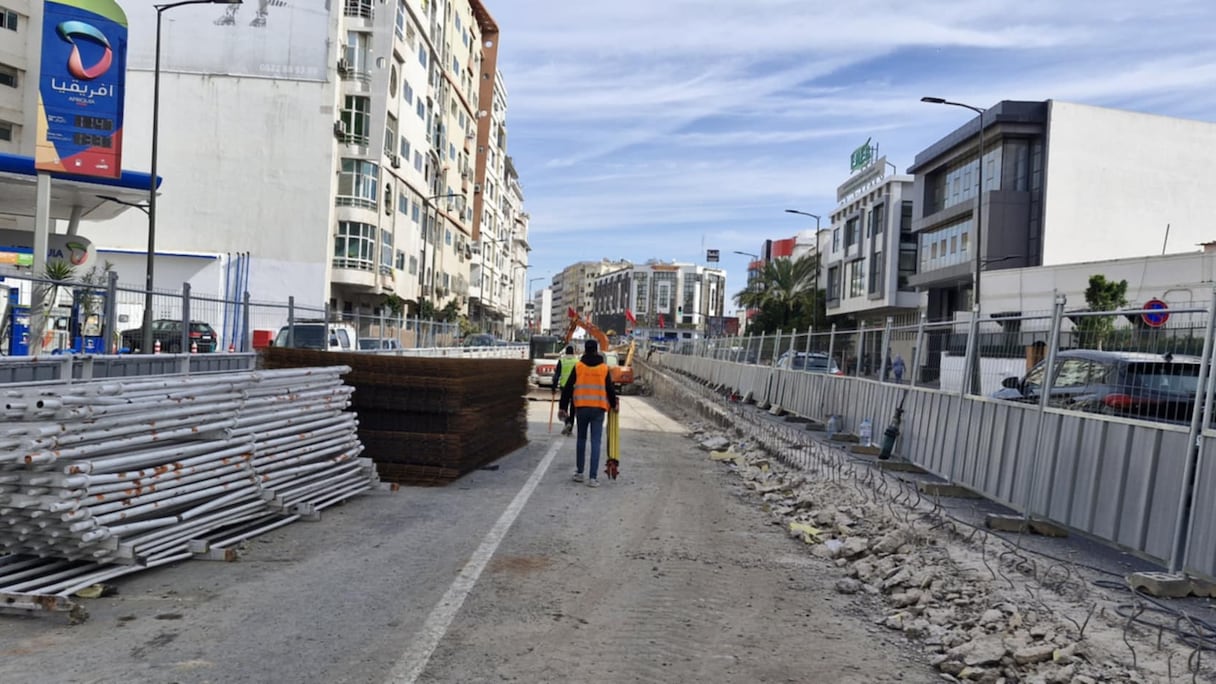 إعادة تهيئة نفق عمر الريفي