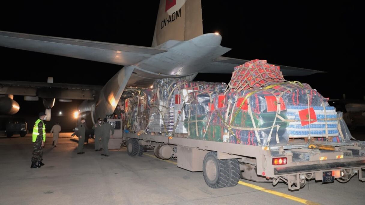 الملك محمد السادس