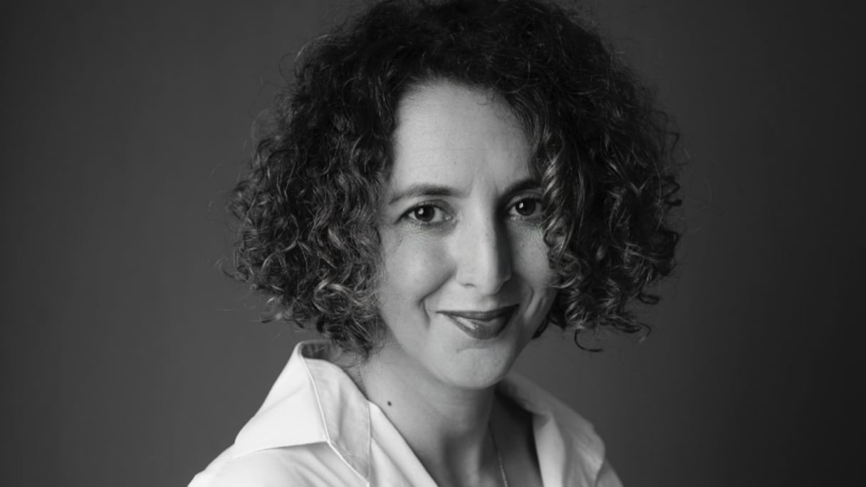 المخرجة المغربية صونيا التراب