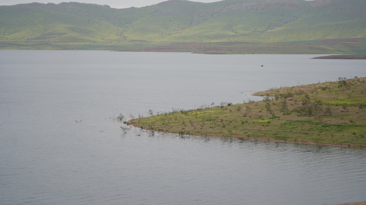 ارتفاع نسبة ملء سد المسيرة يوم الأربعاء 4 مارس2026 إلى 31.73 في المائة مقارنة بـ2.3 في المائة فقط خلال الفترة نفسها من السنة الماضية.