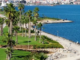 شاطئ السعيدية