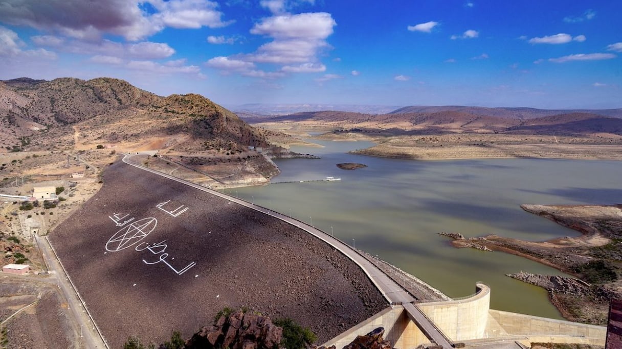 سد يوسف بن تاشفين