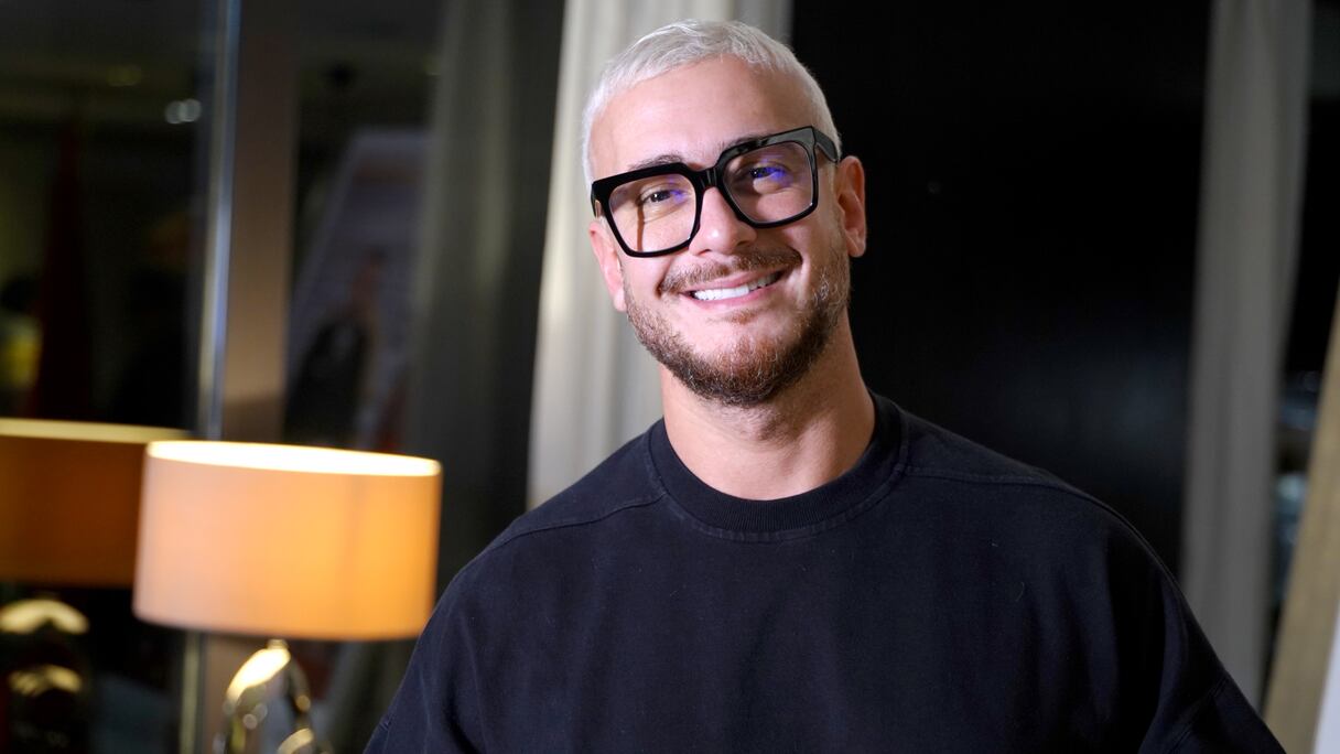 سعد لمجرد: لو لم أكن فنانا لصرت "بناء" وأعدكم بالمزيد من الأعمال الهندية بلمسة مغربية