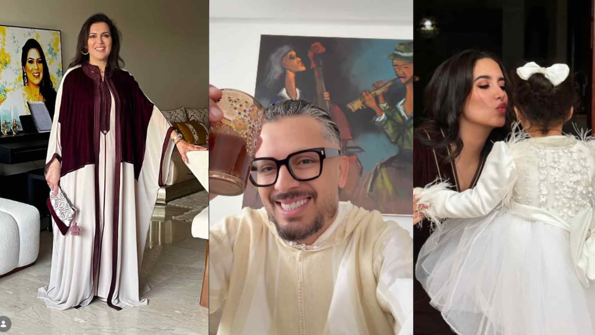 جيهان كيداري، حاتم عمور والسعدية لاديب