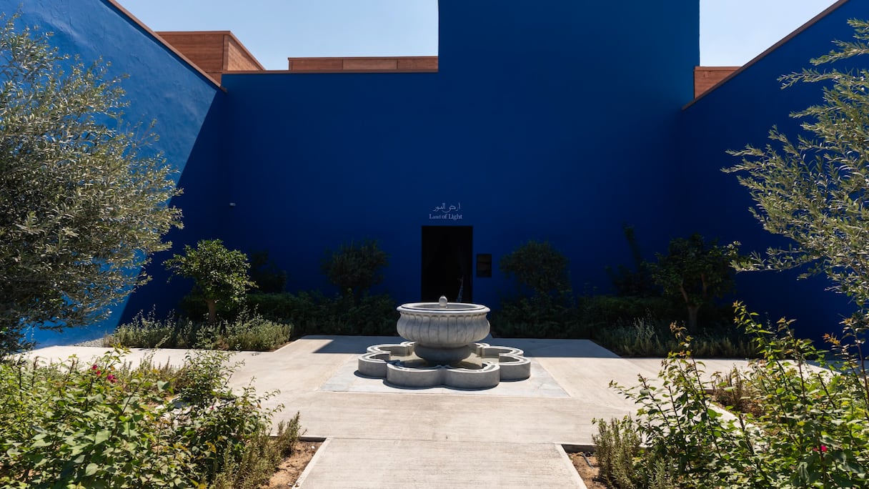 جناح دار المغرب بقطر