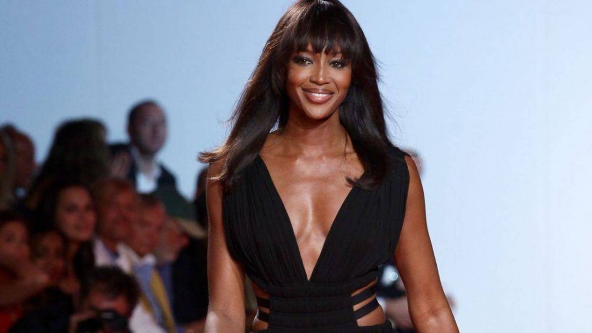 نعومي كامبل