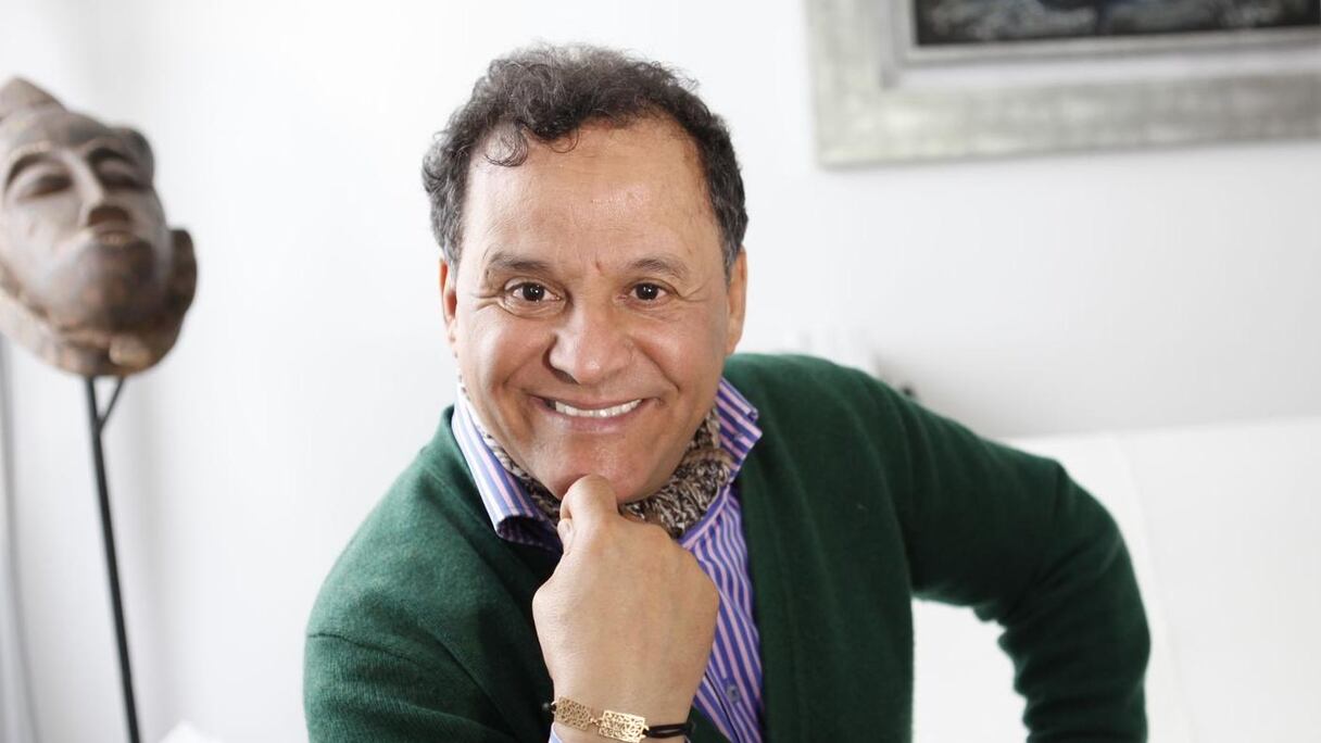 رئيس المؤسسة الوطنية للمتاحف، مهدي قطبي