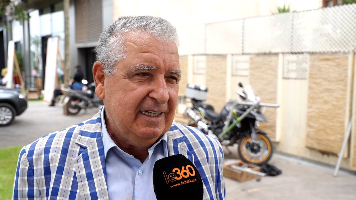 مصطفى السلاوي يتحدث عن عودته إلى التلفزيون بعد غياب طويل ويكشف سبب رفض أبنائه دخول المجال الفني