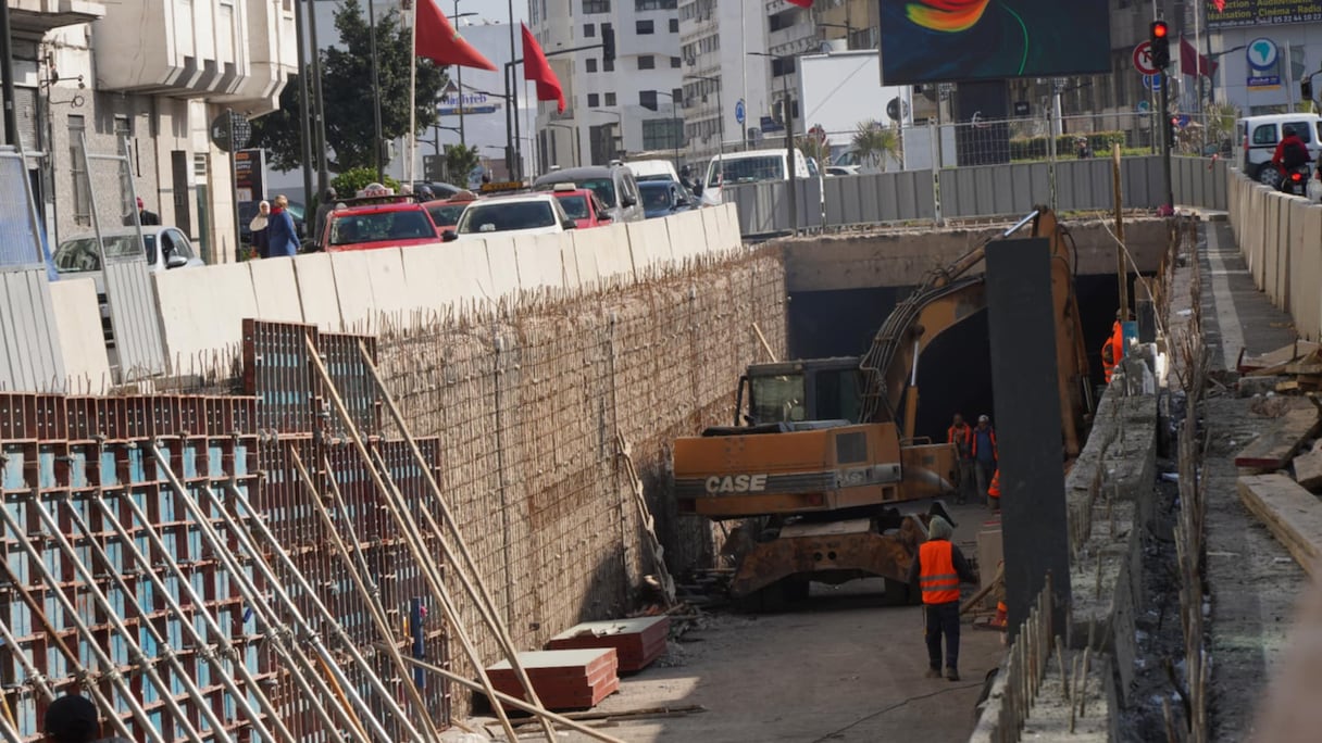 تأهيل ممر عمر الريفي