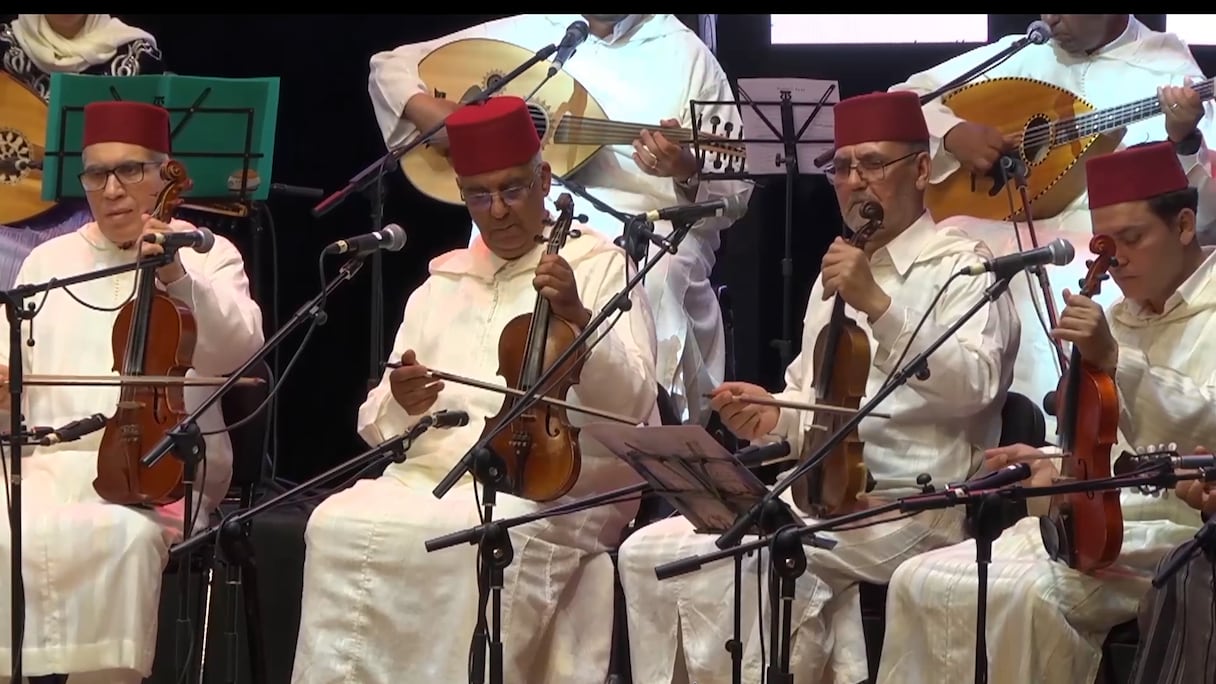 ربروتاج: رواد الطرب الغرناطي بوجدة ينعون عميد هذا الفن بيرو بشهادات مؤثرة